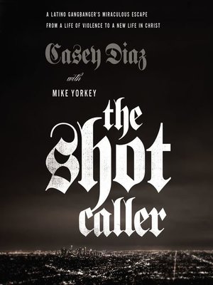 cover image of The Shot Caller